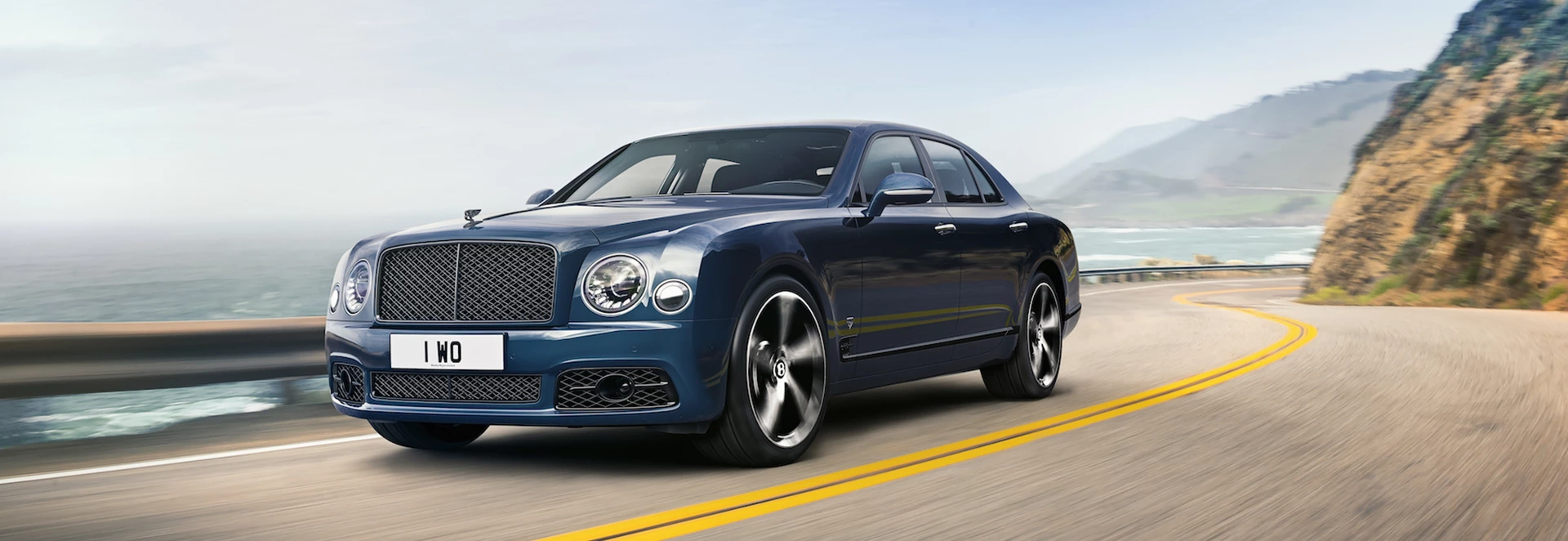 Bentley announces exclusive Mulsanne 6.75 Edition to end production of luxury limo
